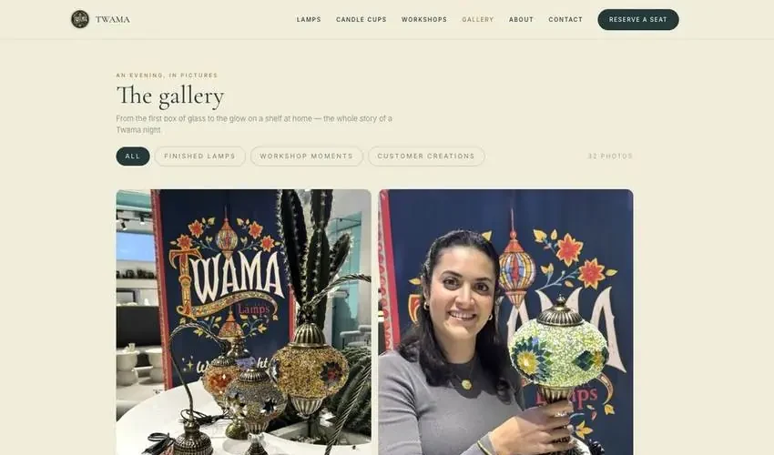 Twama gallery